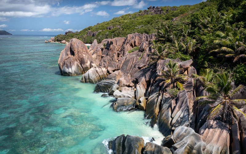 Anse Source d'Argent ، سيشيل - Anse Source d'Argent | Secret World Trip Planner