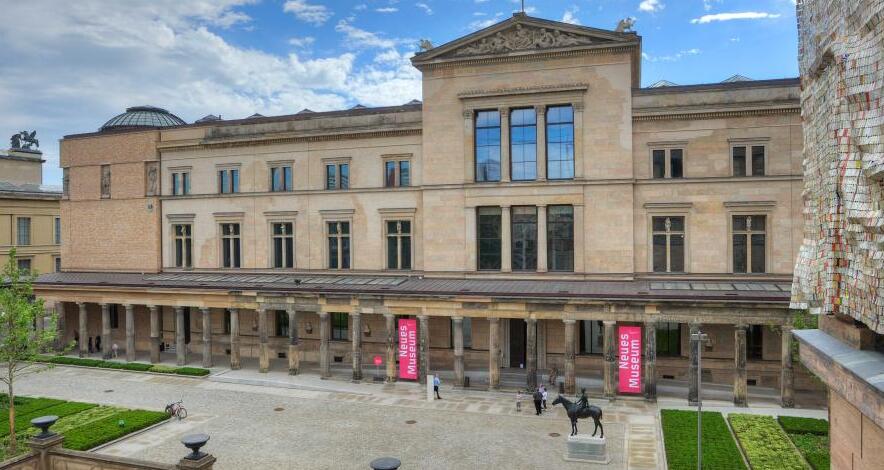 Neues Museum ('nyt Museum') i Berlin - Berlin | Secret World Trip Planner