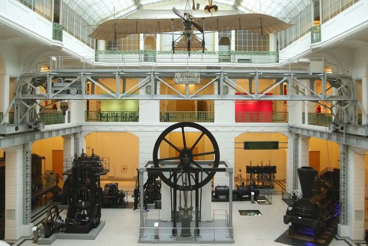 Het Technisches Museum Wien - Wien | Secret World Trip Planner