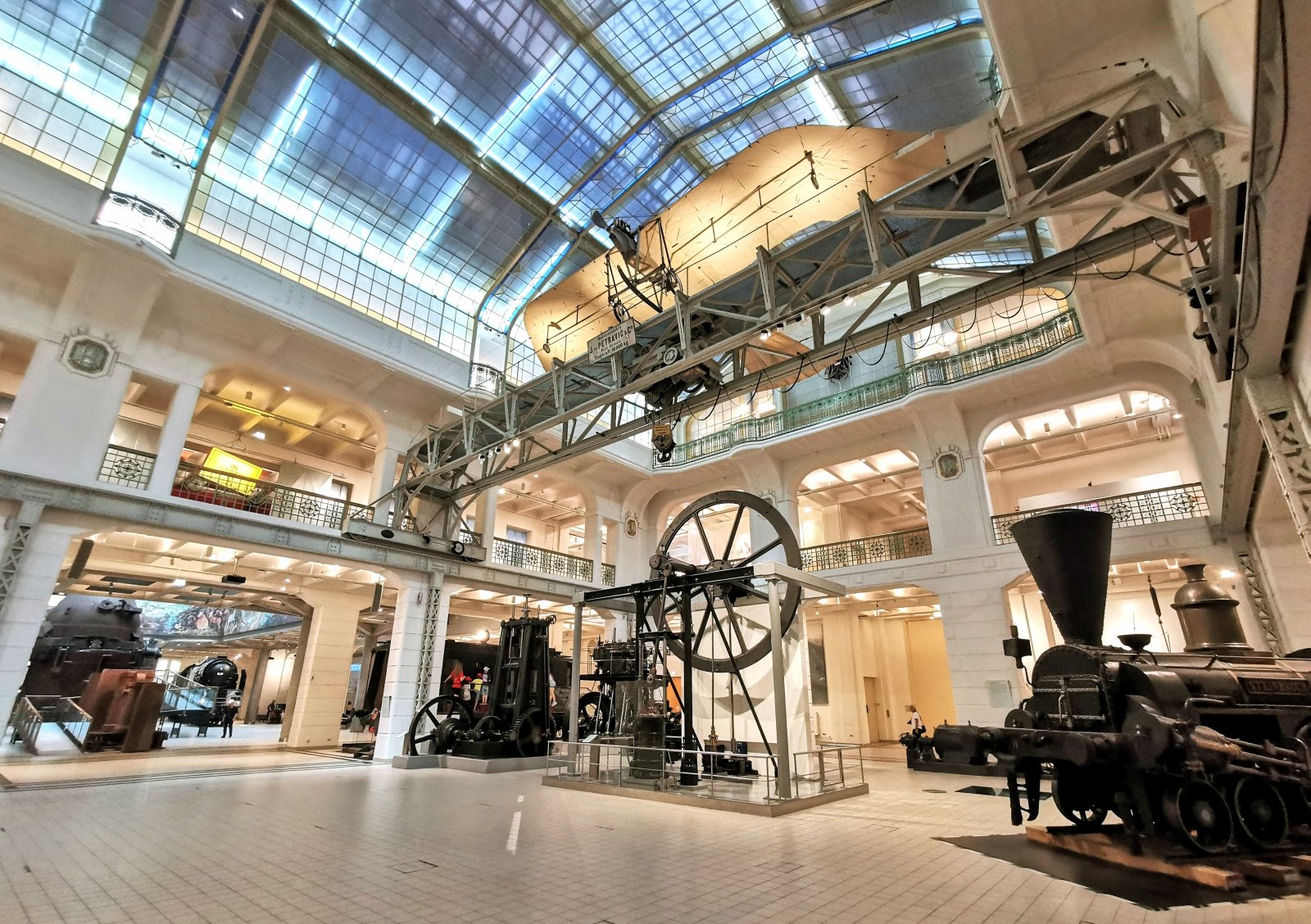 Het Technisches Museum Wien - Wien | Secret World Trip Planner