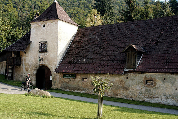 Aggsbach Charterhouse - Aggsbach Dorf | Secret World Trip Planner