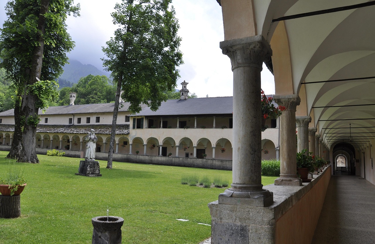 Aggsbach Charterhouse - Aggsbach Dorf | Secret World Trip Planner