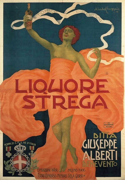Lichior Strega