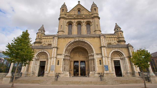 St Anne's Cathedral - Donegall St | Secret World Trip Planner
