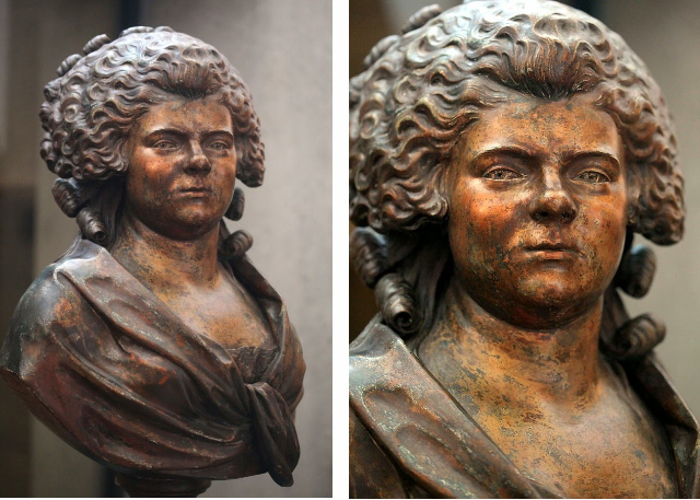 Masca de moarte a lui Gabrielle Danton - Vizille | Secret World Trip Planner