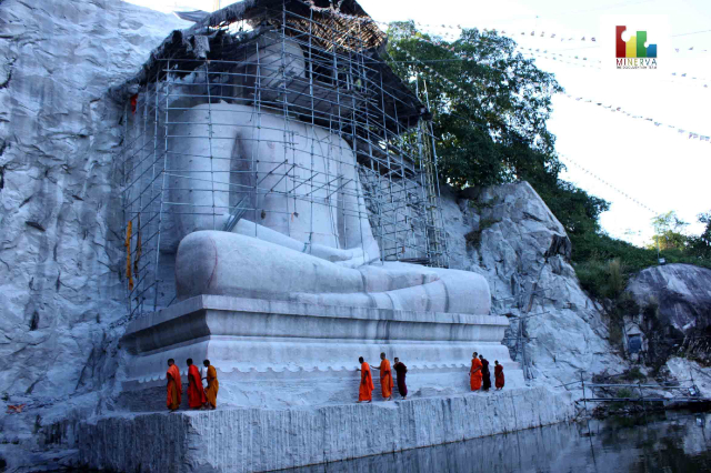 Rambodagalla Budas statuja - Rambadagalla | Secret World Trip Planner