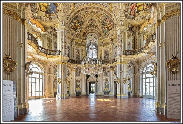 Ступиниги агнуурын газар, - Stupinigi, Nichelino | Secret World Trip Planner