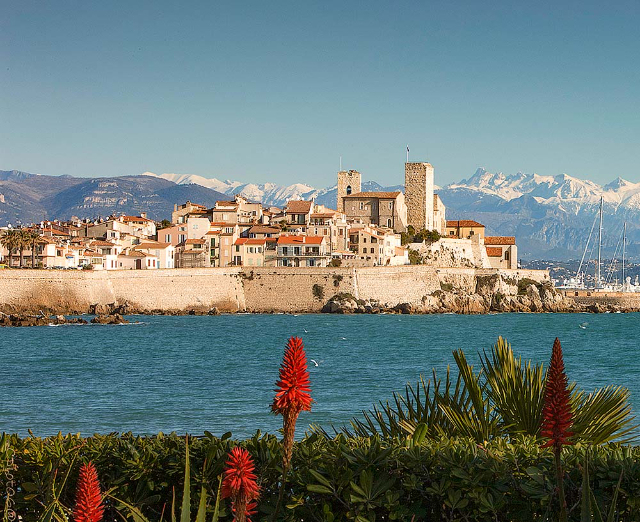 एन्टीब्स द ब्यूटीफुल - Antibes | Secret World Trip Planner