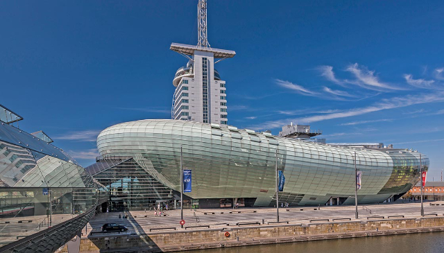 ক্লিমহাউস ব্রেমারহেভেন - Bremerhaven | Secret World Trip Planner