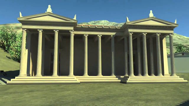 Santuario de Samotracia - Samothrace | Secret World Trip Planner