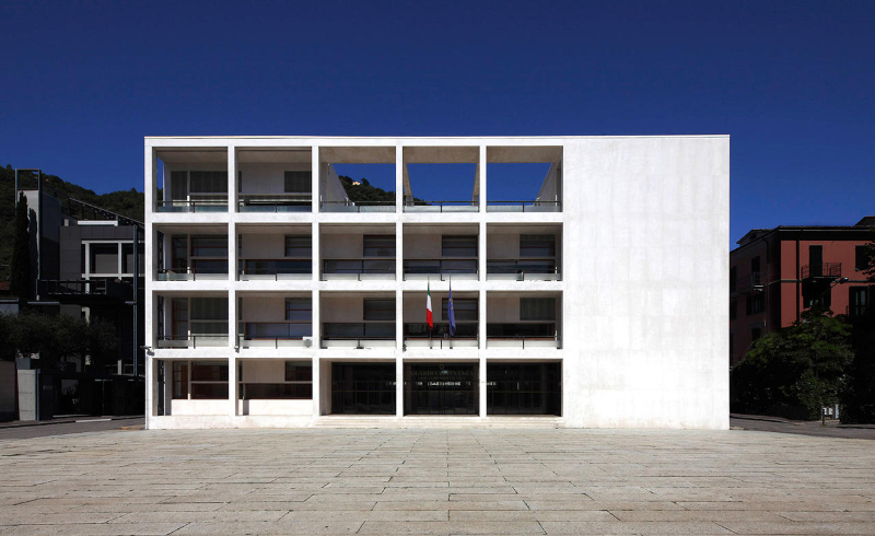 Casa del Fascio / Giuseppe Terragni