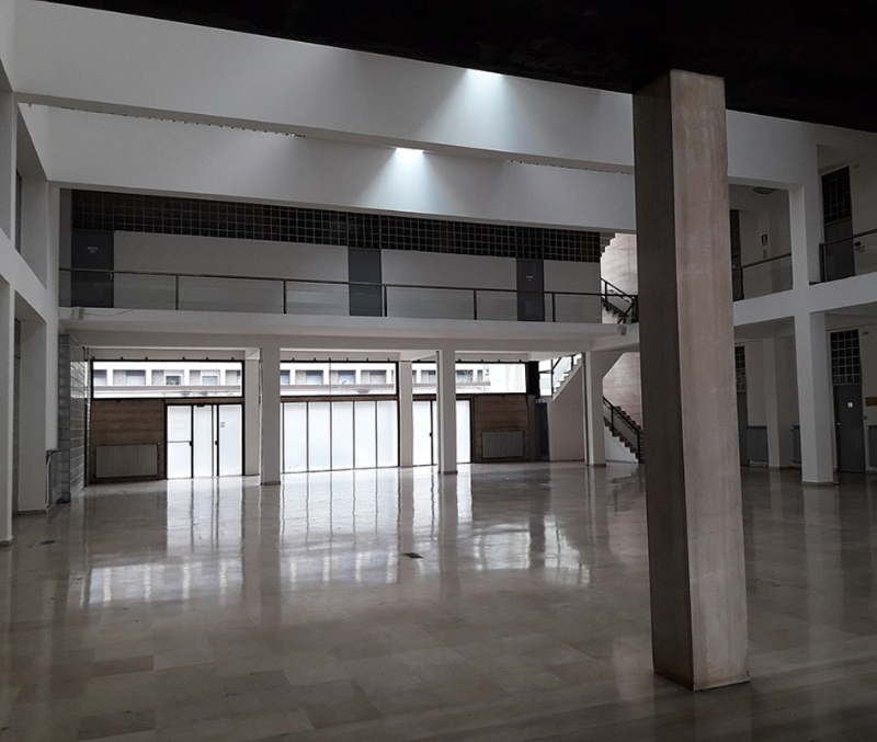 Casa del Fascio / Giuseppe Terragni