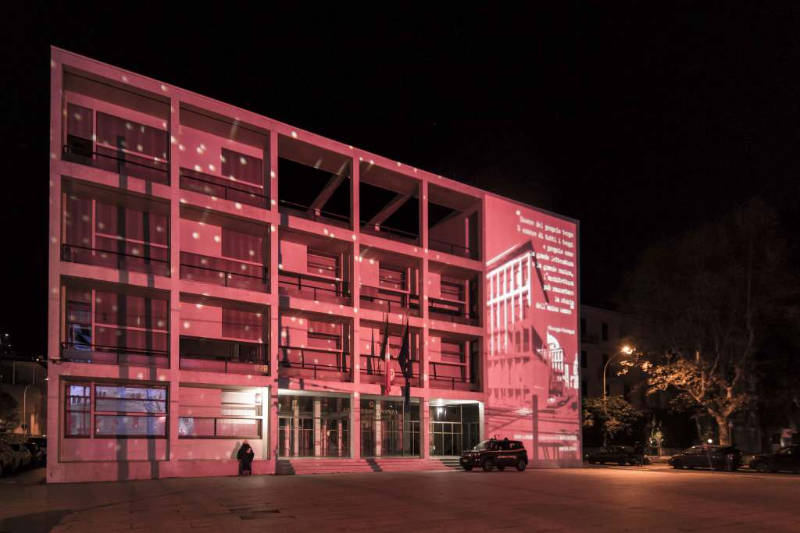 Casa del Fascio / Giuseppe Terragni