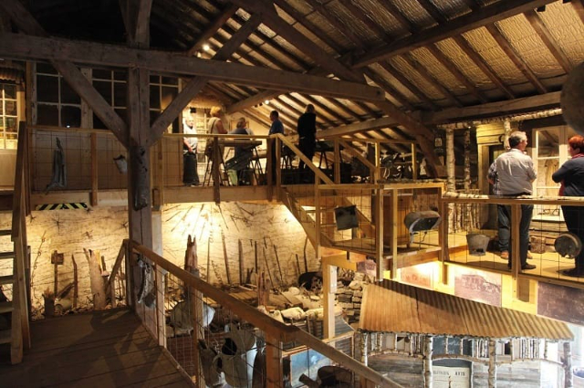 Musée de la Romagne 14-18 - Romagne-Sous-Montfaucon | Secret World Trip Planner