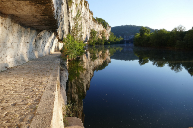 The Lot“, autorius Danielis Monnier - Bouziès | Secret World Trip Planner