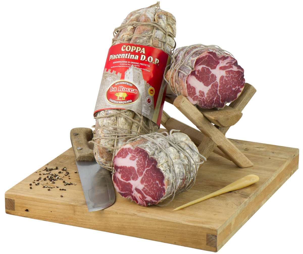 Coppa Piacentina ZOP - Carpaneto Piacentino | Secret World Trip Planner