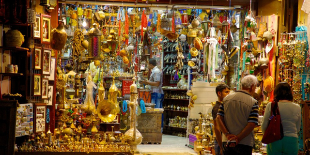 Zoco Al Haffa - Salalah | Secret World Trip Planner