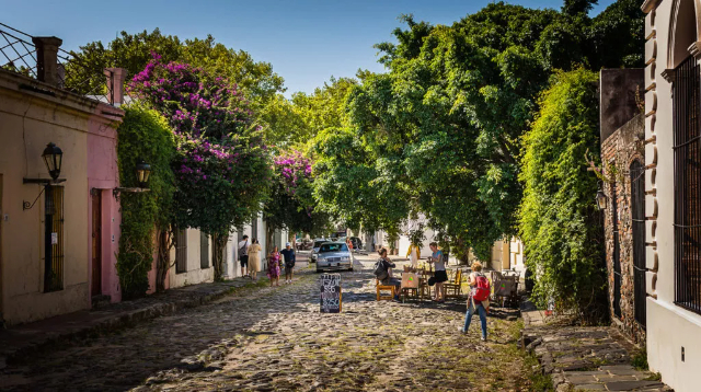 Koloni Sacramento - Colonia Del Sacramento | Secret World Trip Planner