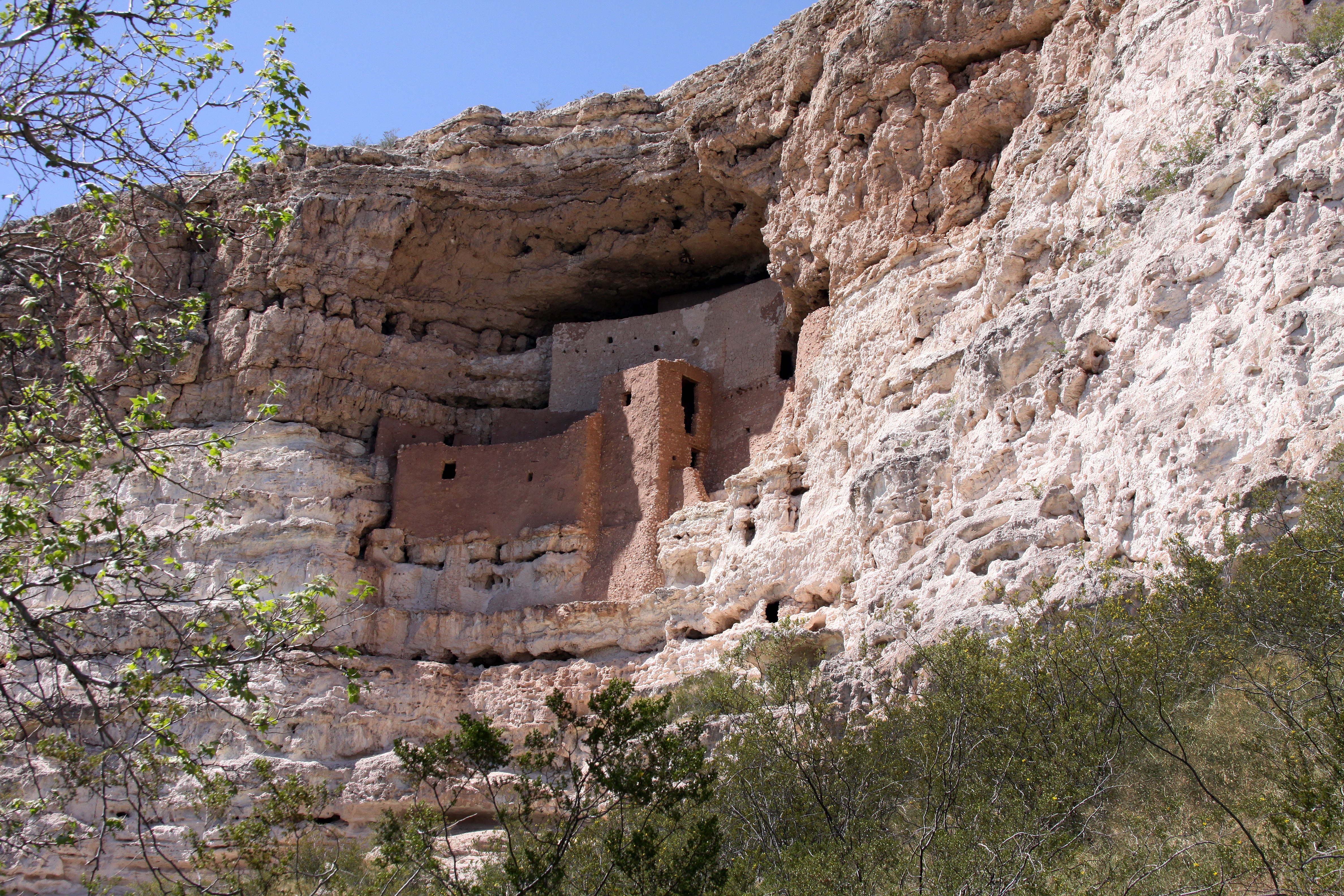 Montesuma Castle National Monument