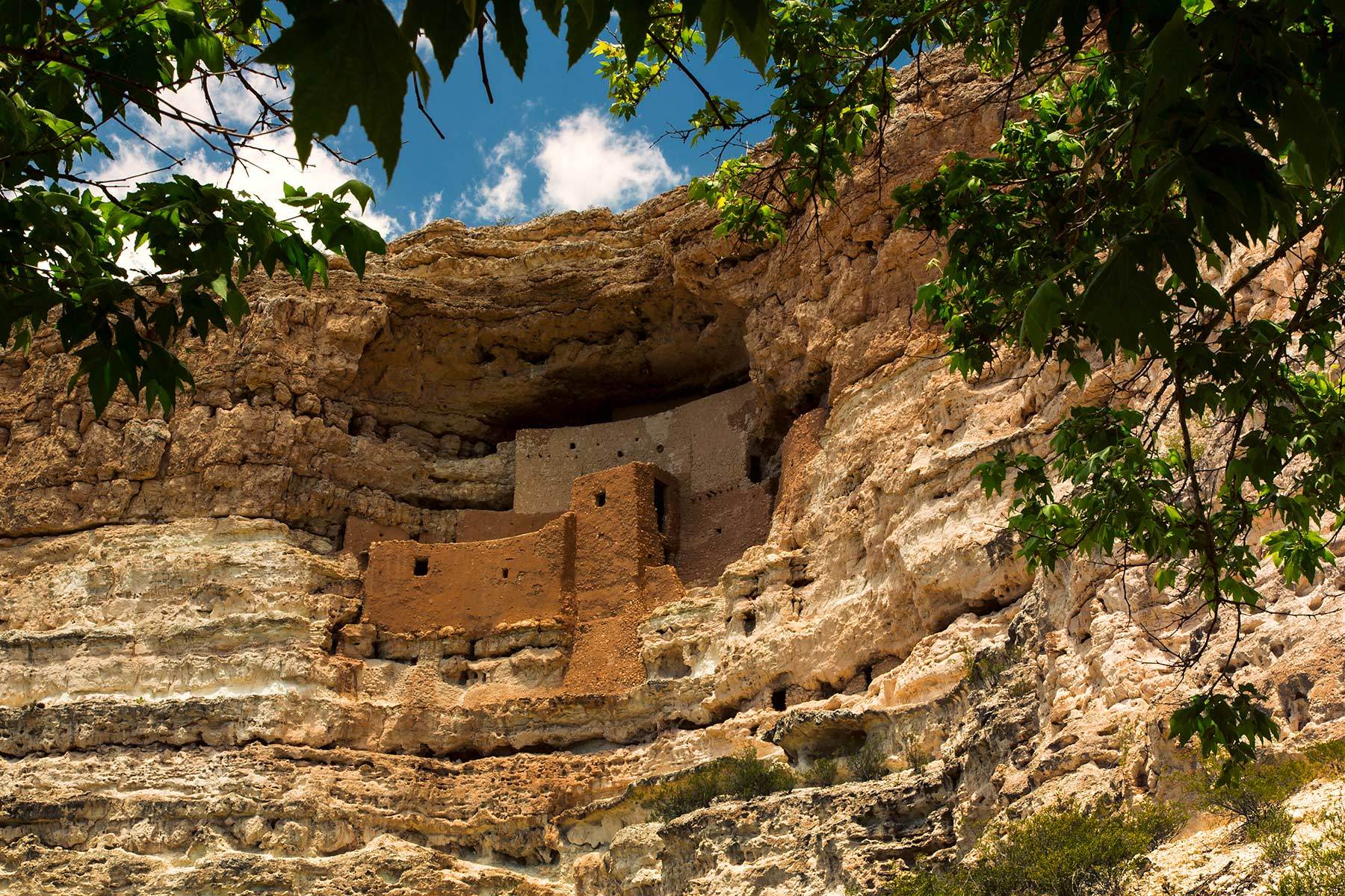 Montesuma Castle National Monument