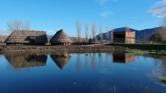 Naturalistički arheološki park Longola - 80040 Poggiomarino NA | Secret World Trip Planner