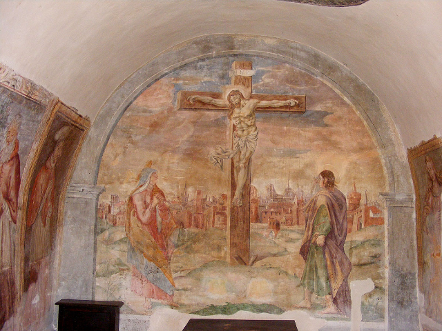 Santa Mariya dei Frankoni cherkovi - Veroli | Secret World Trip Planner