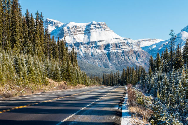 De Icefields Parkway - Jasper | Secret World Trip Planner