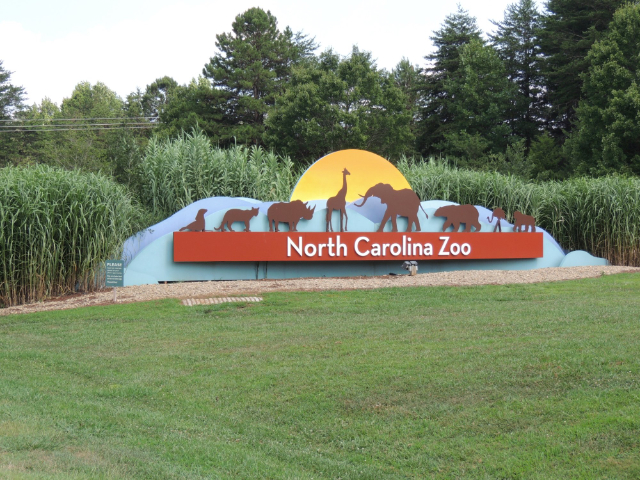 Maailma suurim loomaaed - Asheboro | Secret World Trip Planner