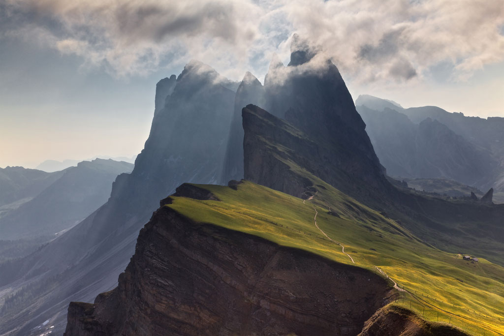 Paso del Sella - Passo Sella | Secret World Trip Planner