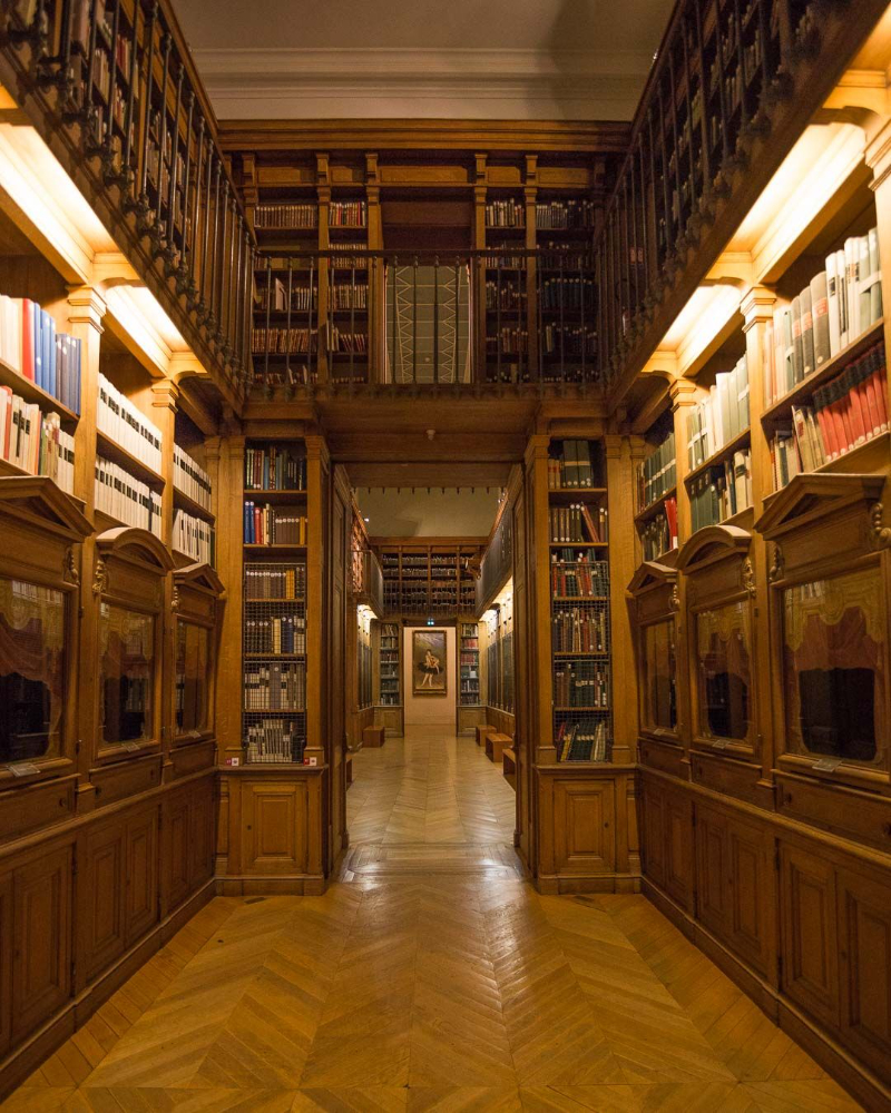 Bibliothèque-Musée de l'opéra Nationa ...