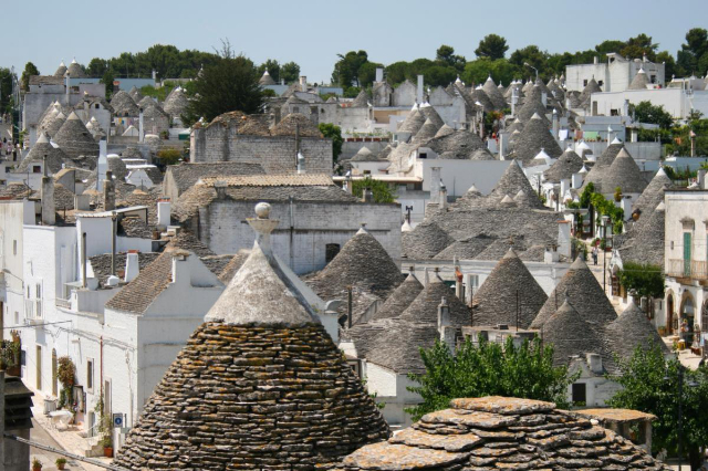 Район Монті - Alberobello | Secret World Trip Planner