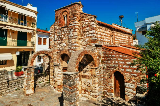KOSTOL AGHIOS VASSILIOS - Arta | Secret World Trip Planner