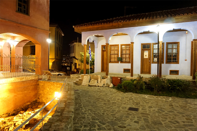 Palia Mousiki (Mesquita de Halil Bey) - Kavala | Secret World Trip Planner