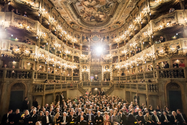 Operna hiša Margravial Bayreuth - Bayreuth | Secret World Trip Planner