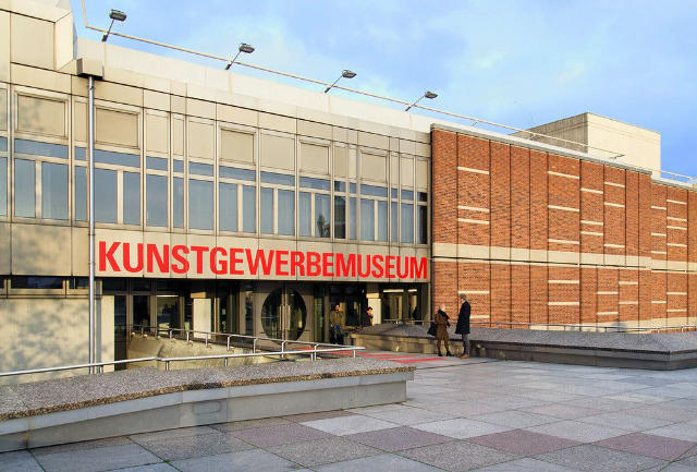 Dekoratyvinio meno muziejus - Berlin | Secret World Trip Planner