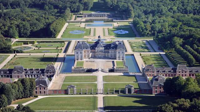 Kalaja e Vaux-le-Vicomte - Maincy | Secret World Trip Planner
