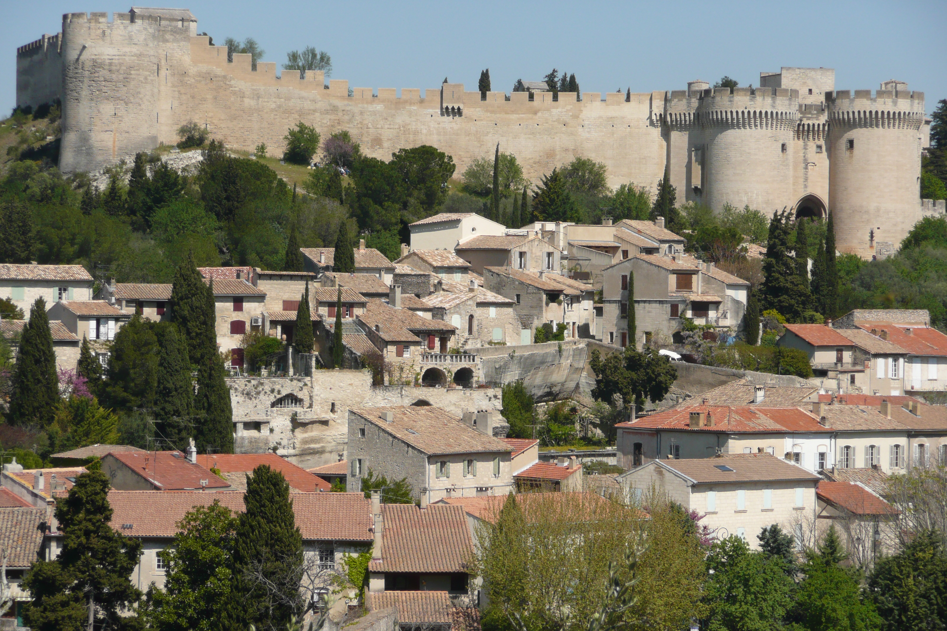 Fort Saint Andr