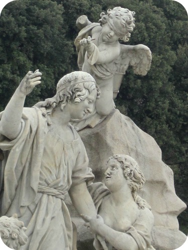 Fonte de Vênus e Adônis