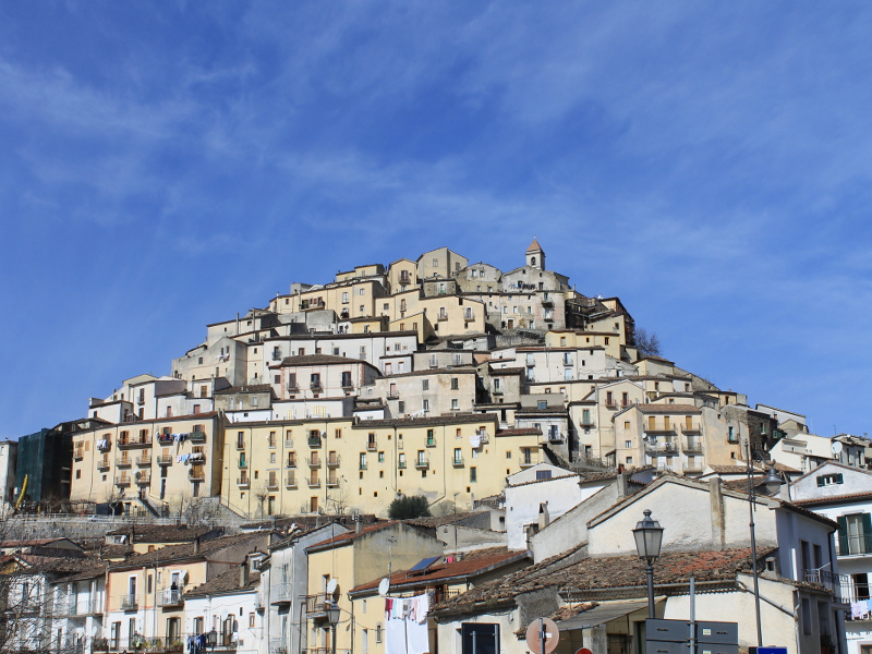 Calvello un keramika