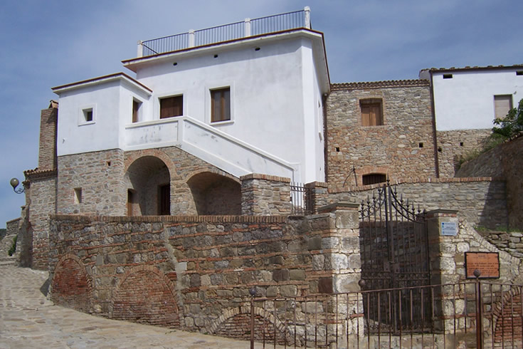 El Parque Literario Carlo Levi - Aliano | Secret World Trip Planner