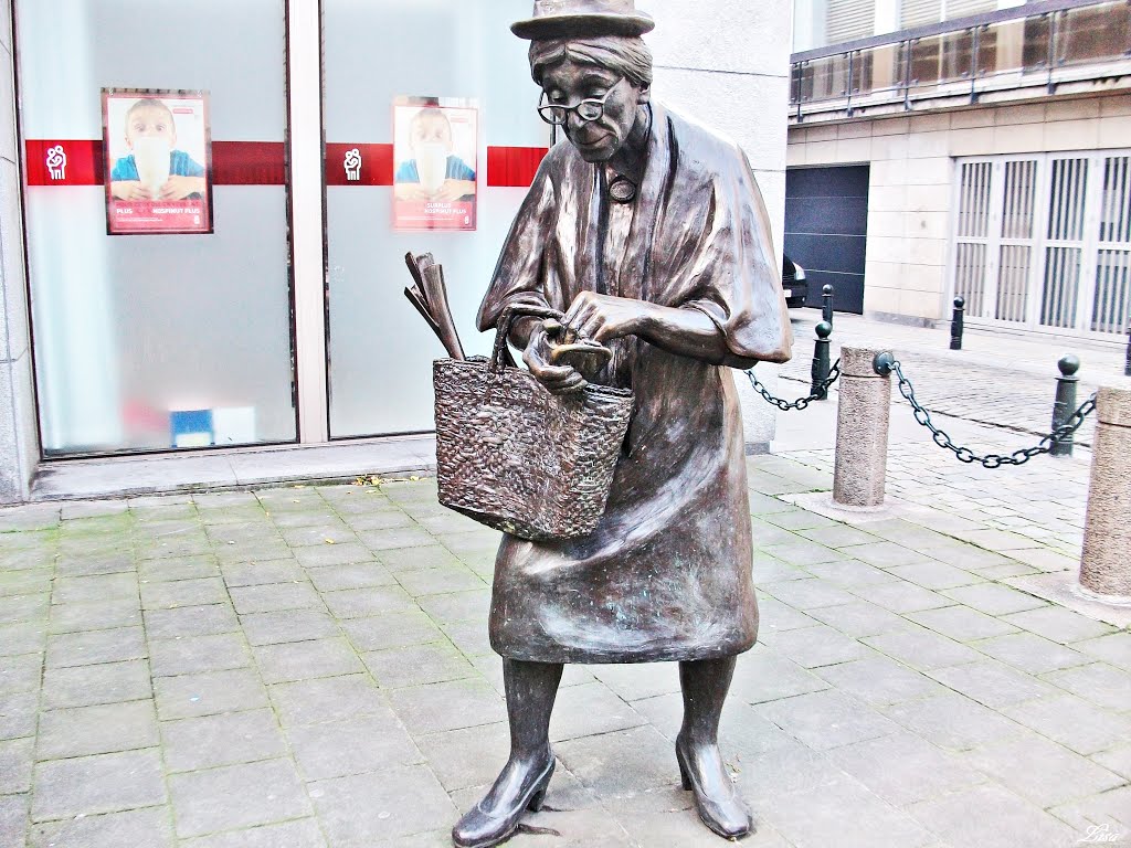 Madame Chapeau