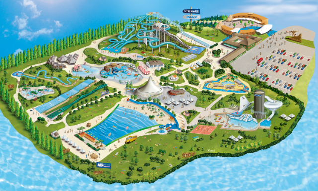 Aquafan στο Riccione - Riccione | Secret World Trip Planner