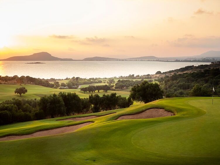 Navarino : El impresionante campo de golf de las Dunas - Gargaliani | Secret World Trip Planner