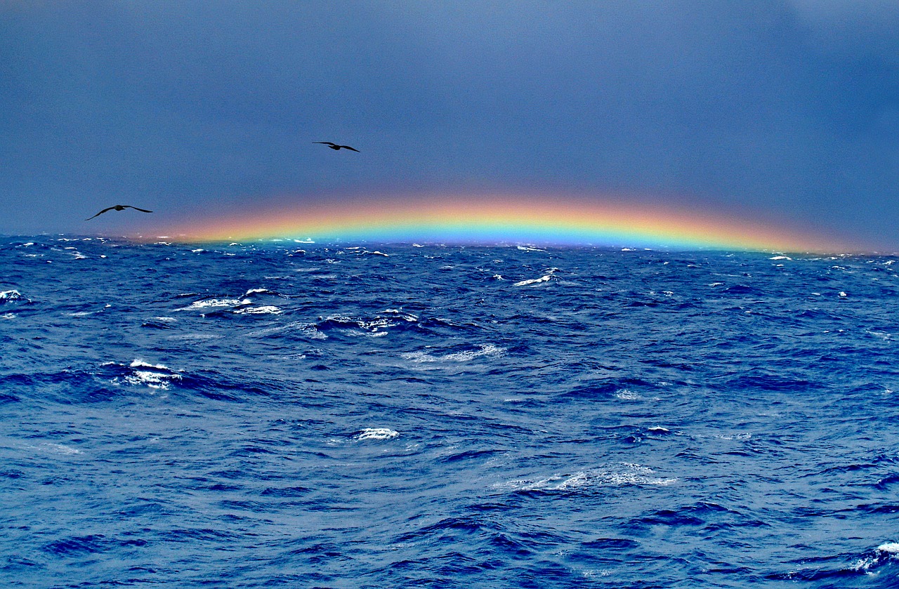 Bermuda Triangle| Atlantic Ocean