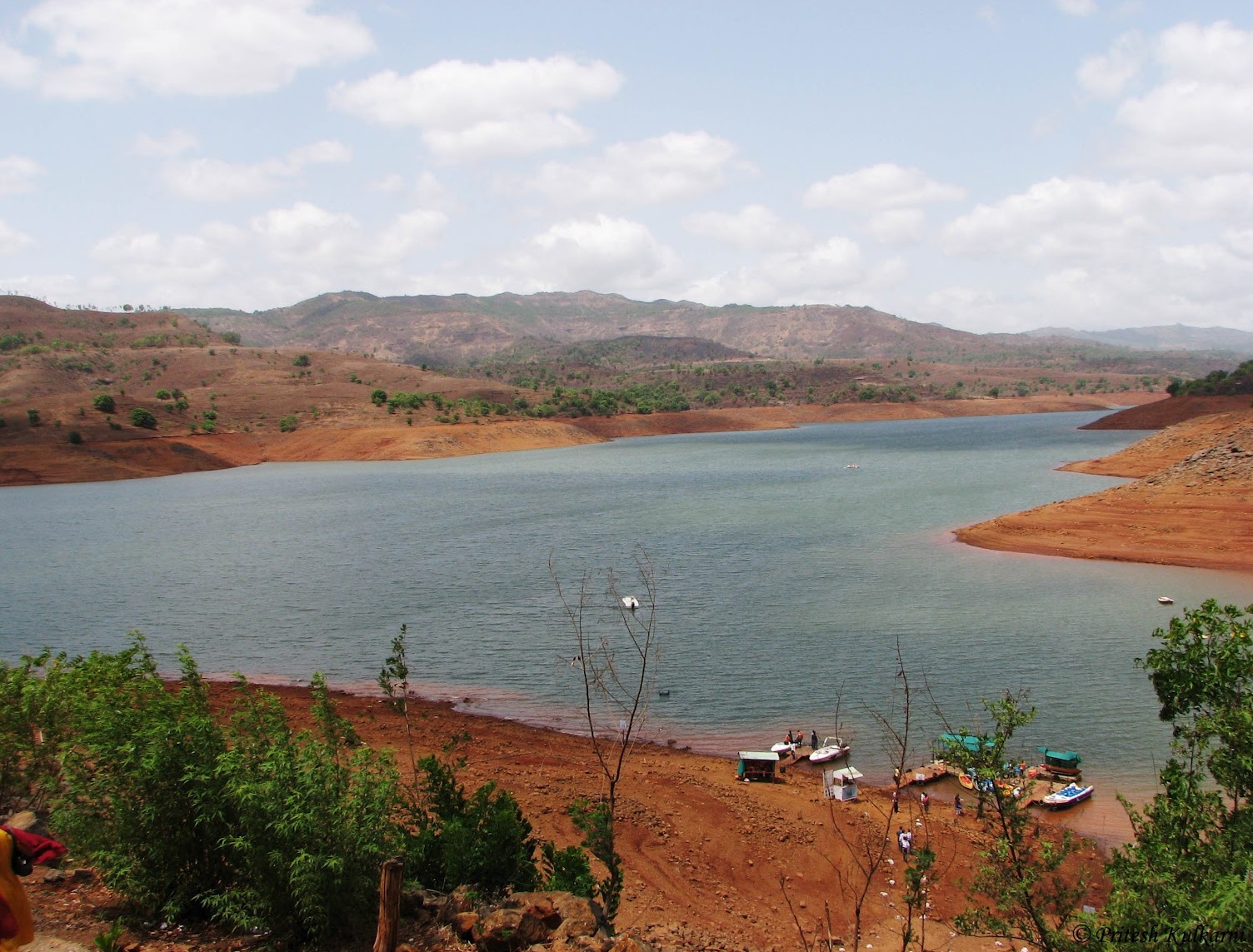 Maharashtra:  Panshet Dam - Panshet Dam | Secret World Trip Planner