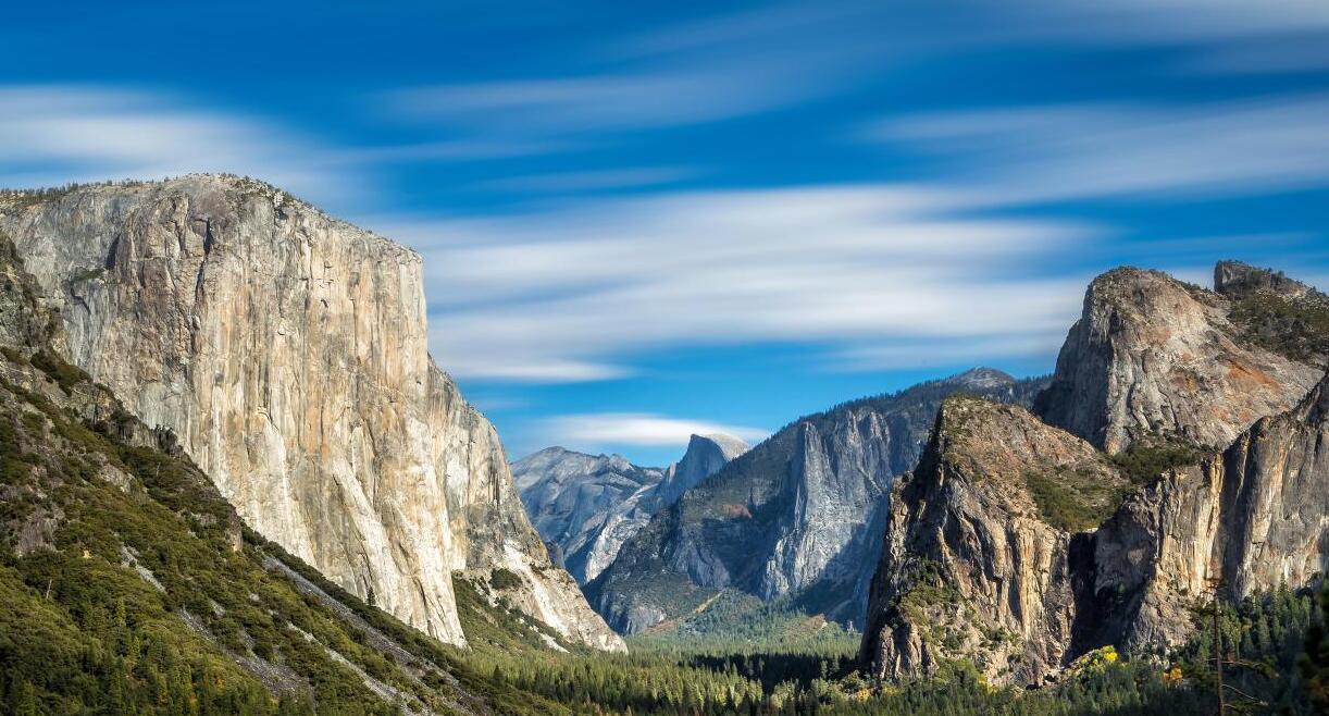 El Capitan, 3000 függőleges láb kő gránit - El Capitan | Secret World Trip Planner