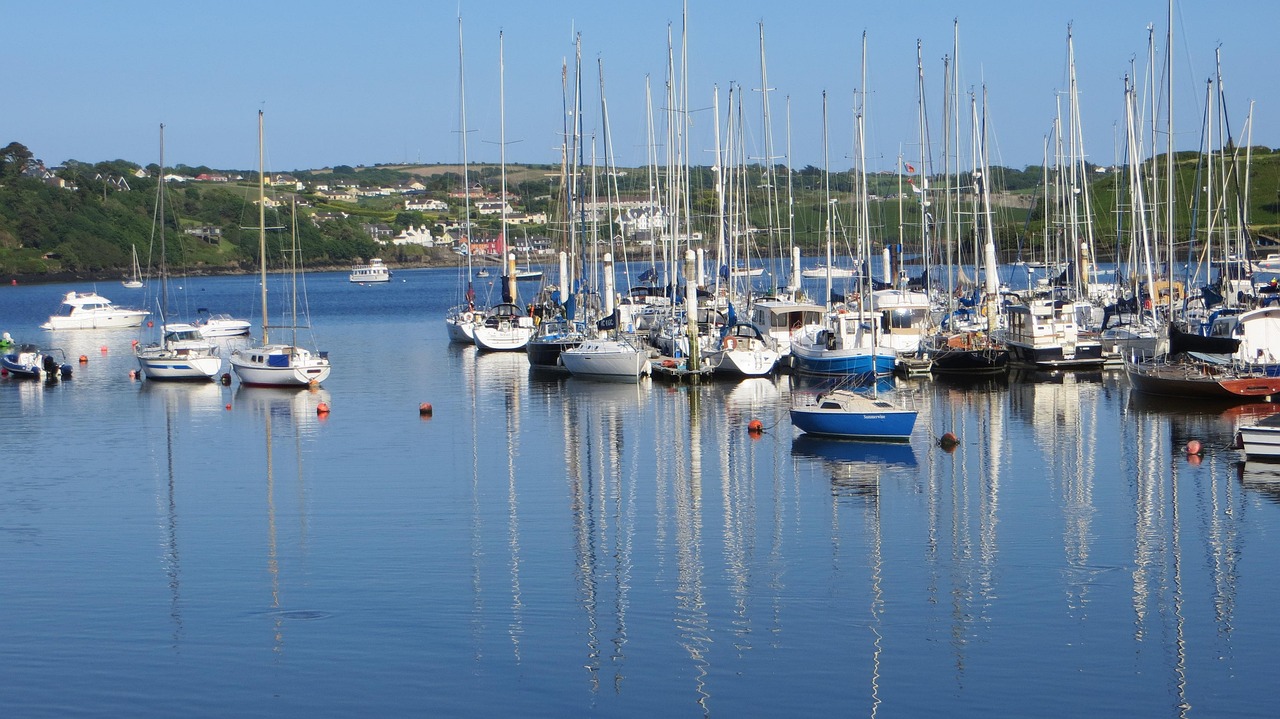 Kinsale | Einer der beliebtesten Schätze Irlands - Kinsale | Secret World Trip Planner