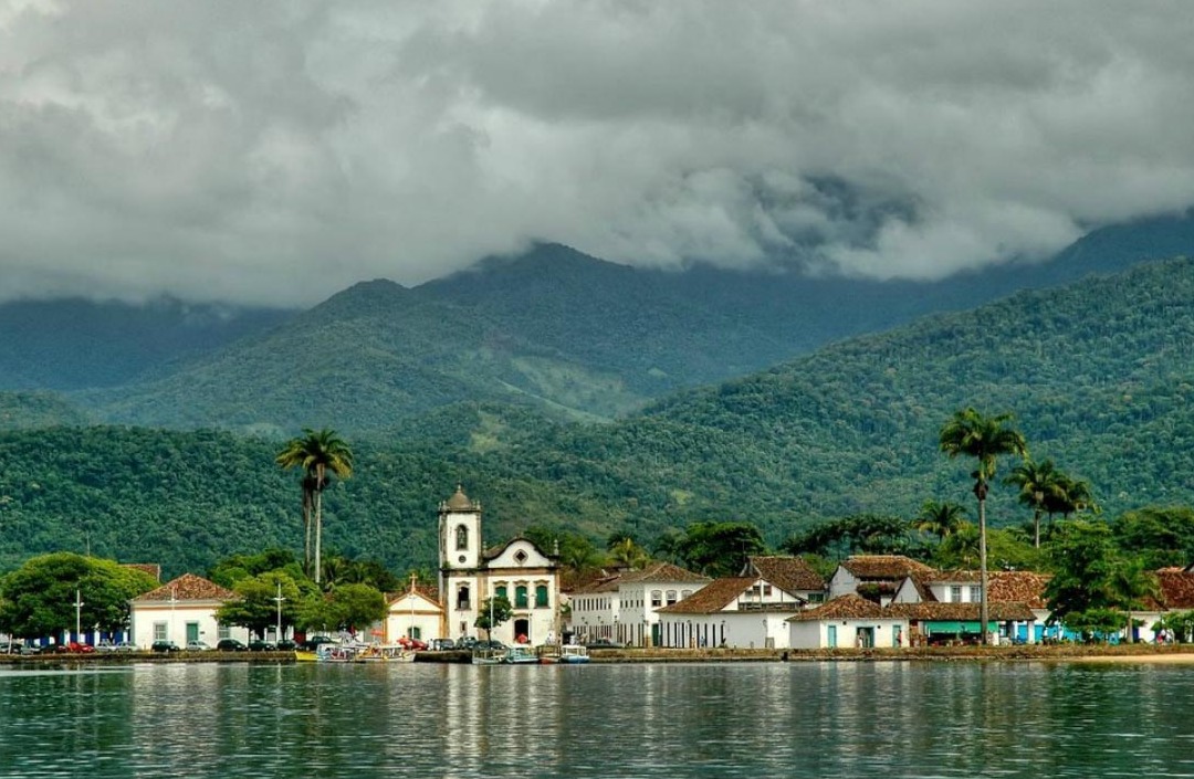 Paraty | en af de ældste Kolonibyer i Brasilien - Paraty | Secret World Trip Planner