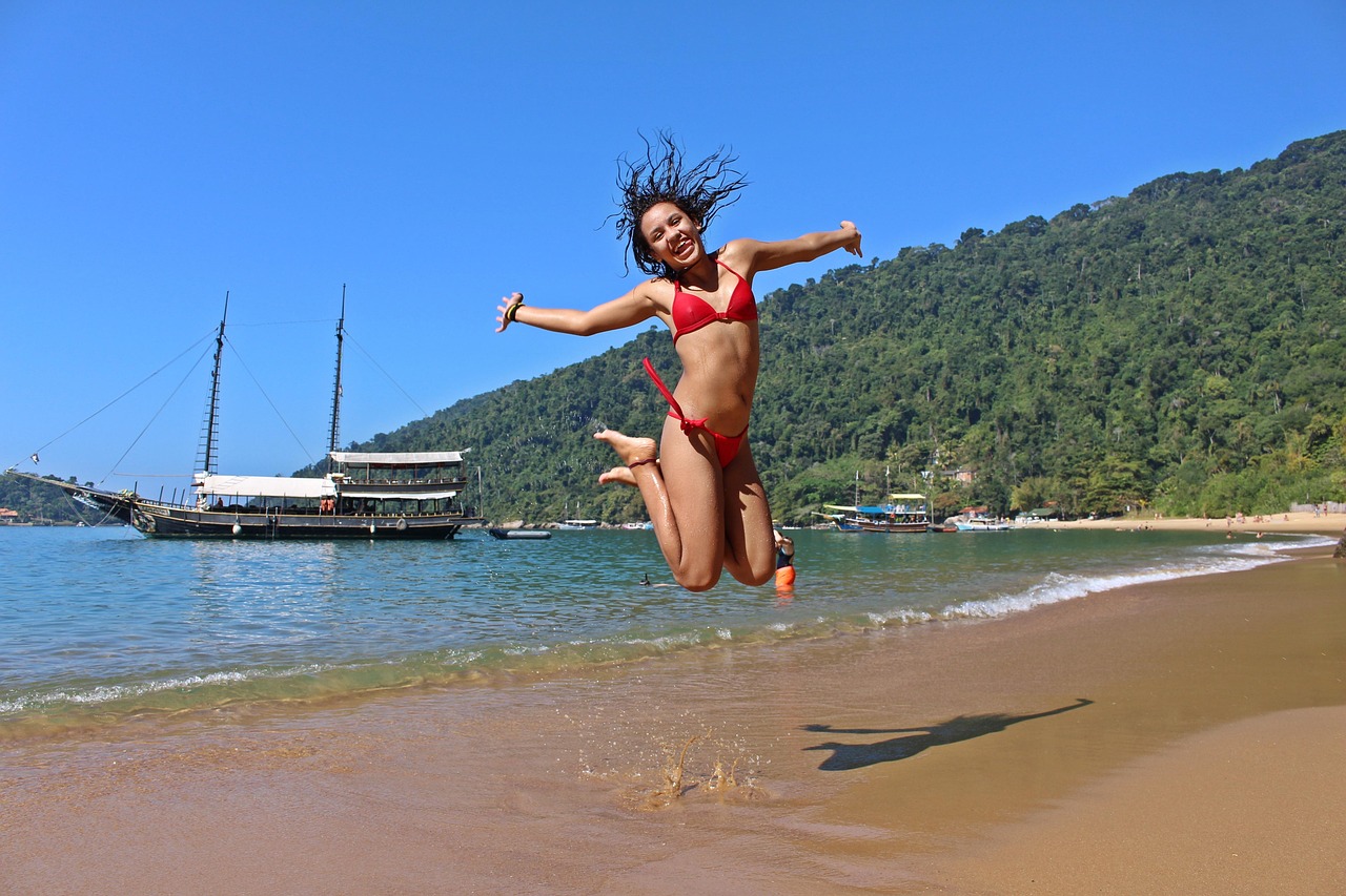 Paraty | en af de ældste Kolonibyer i Brasilien - Paraty | Secret World Trip Planner