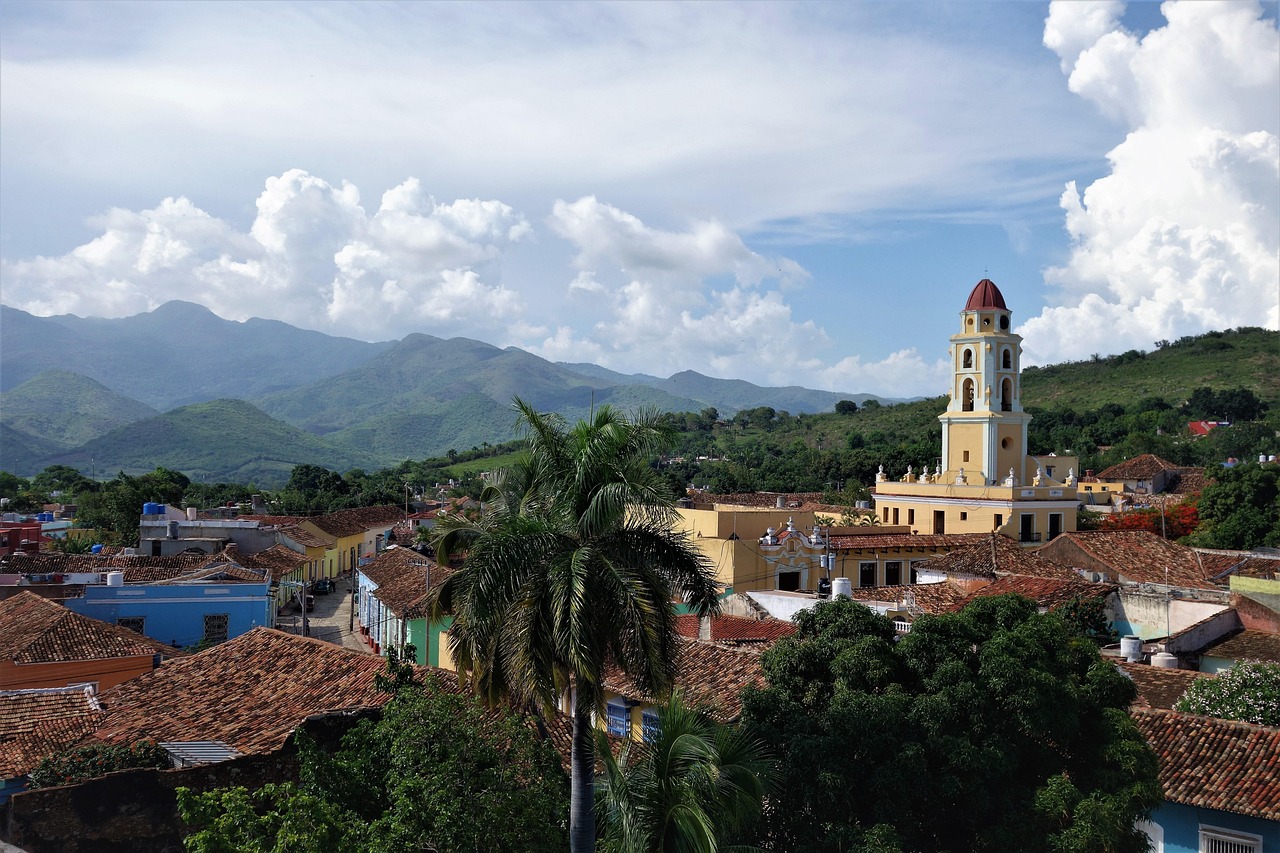 Trinidad : une ville cubaine haute en couleur - Trinidad | Secret World Trip Planner
